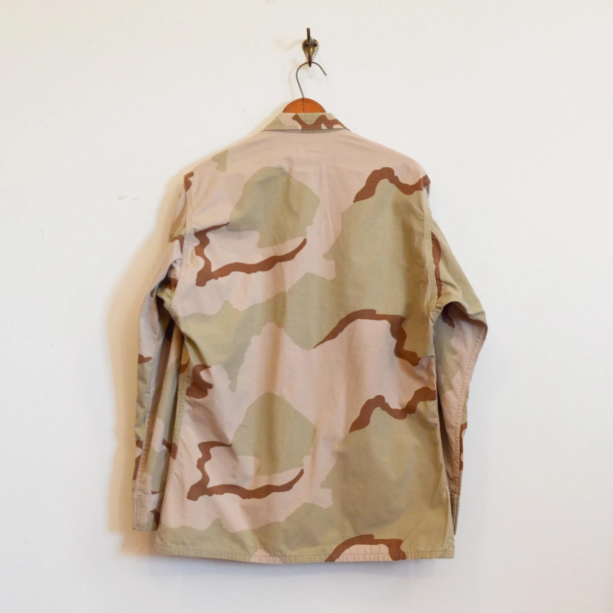 U.S. Air Force - Desert Camouflage Combat Jacket