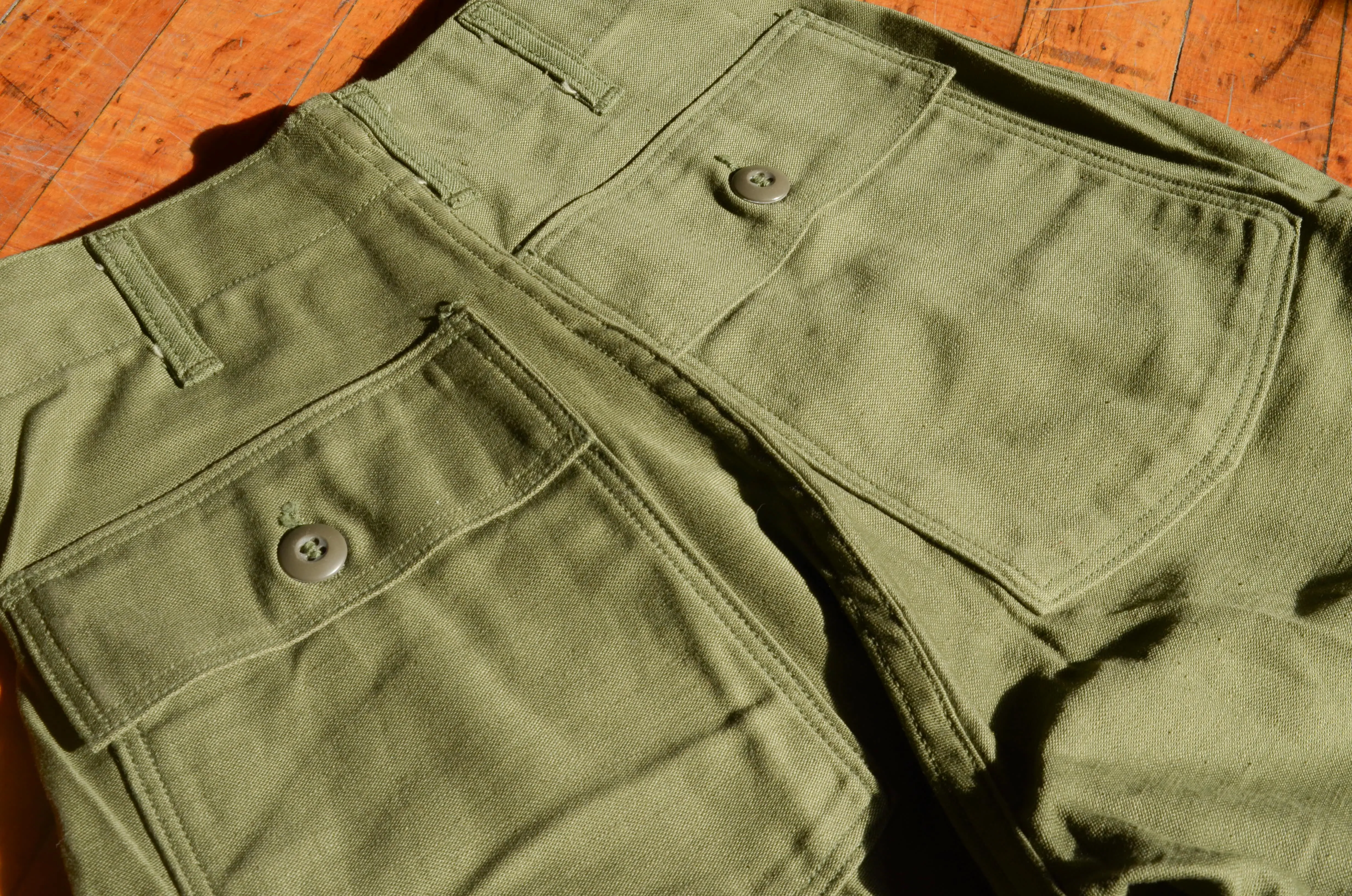 U.S. Military - OG-107 Baker Pants