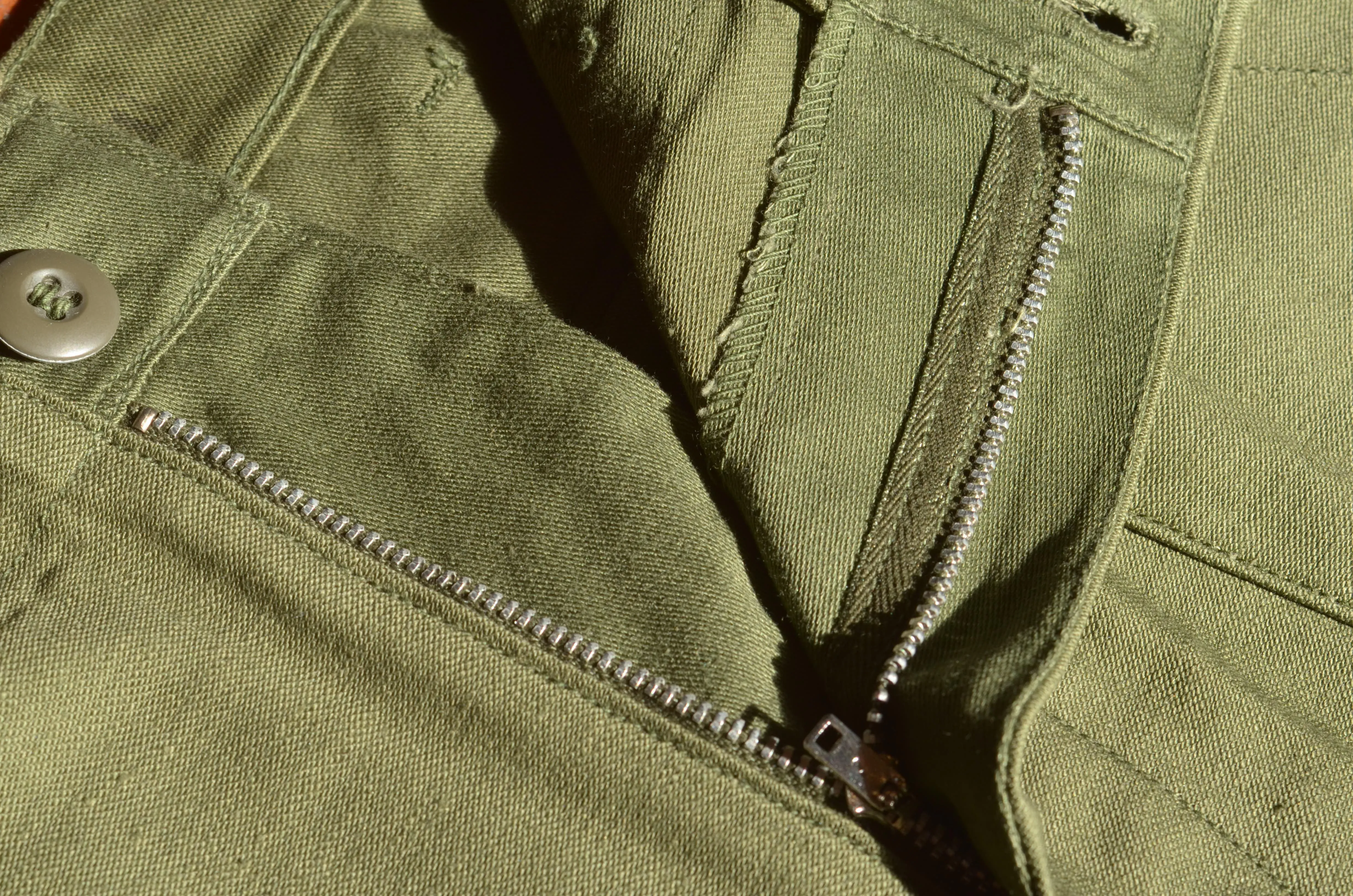 U.S. Military - OG-107 Baker Pants
