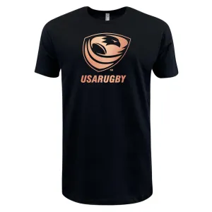 USA Rugby Bronze Supersoft T-Shirt