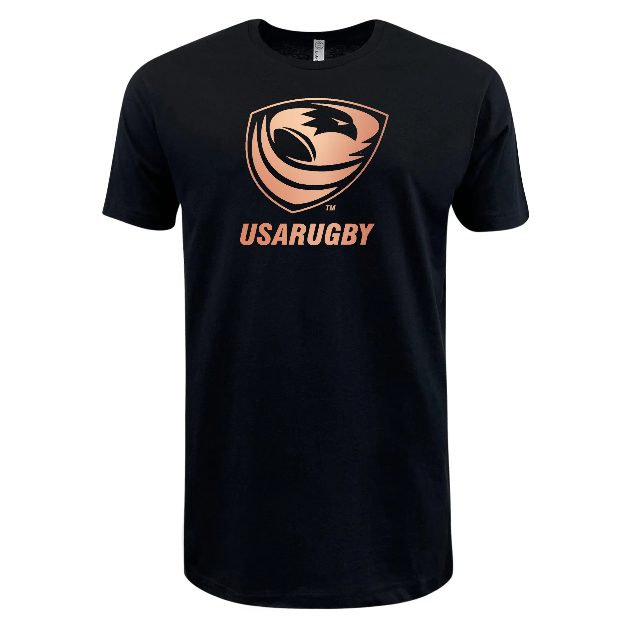 USA Rugby Bronze Supersoft T-Shirt