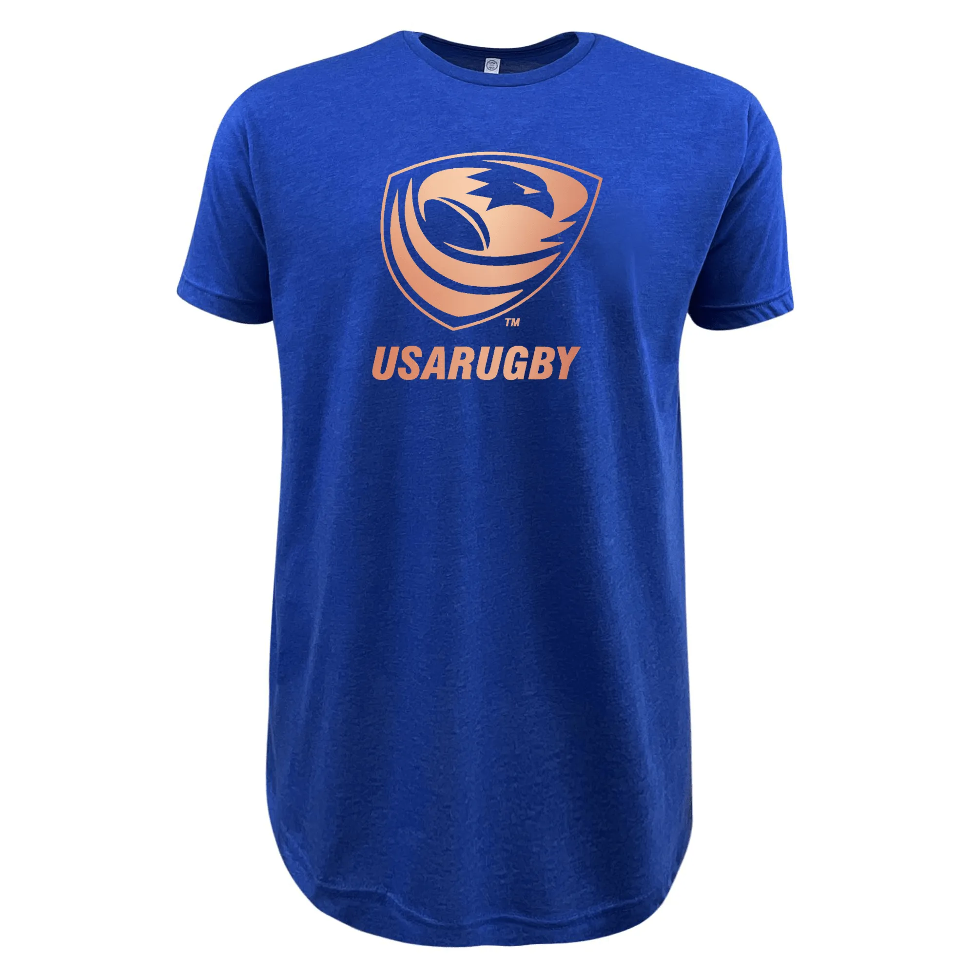 USA Rugby Bronze Supersoft T-Shirt