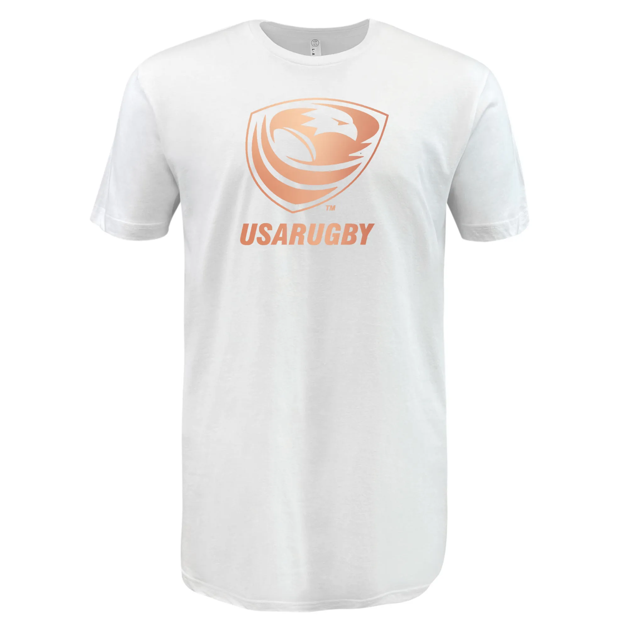 USA Rugby Bronze Supersoft T-Shirt
