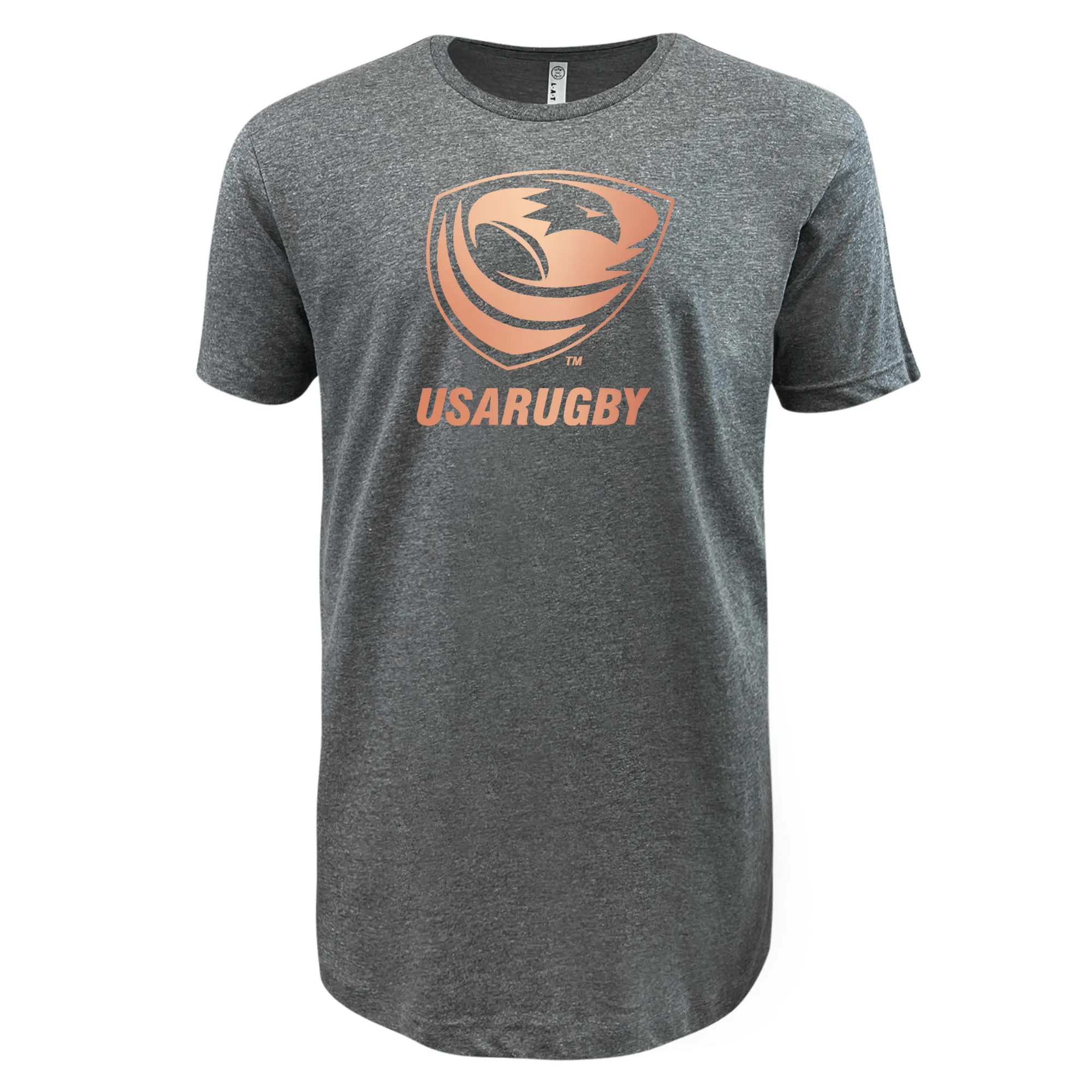 USA Rugby Bronze Supersoft T-Shirt