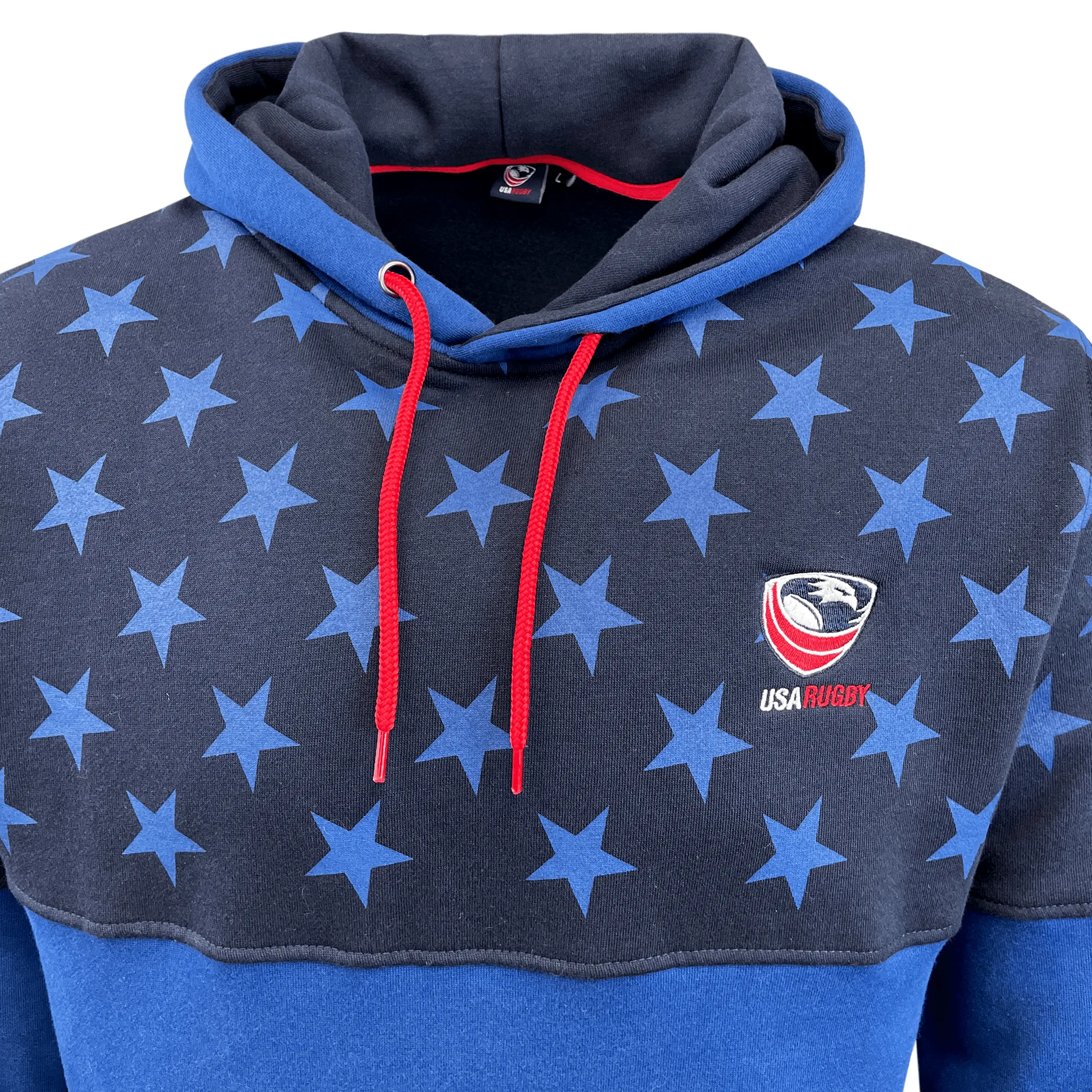 USA Rugby Stars & Stripes Hoodie 23/24