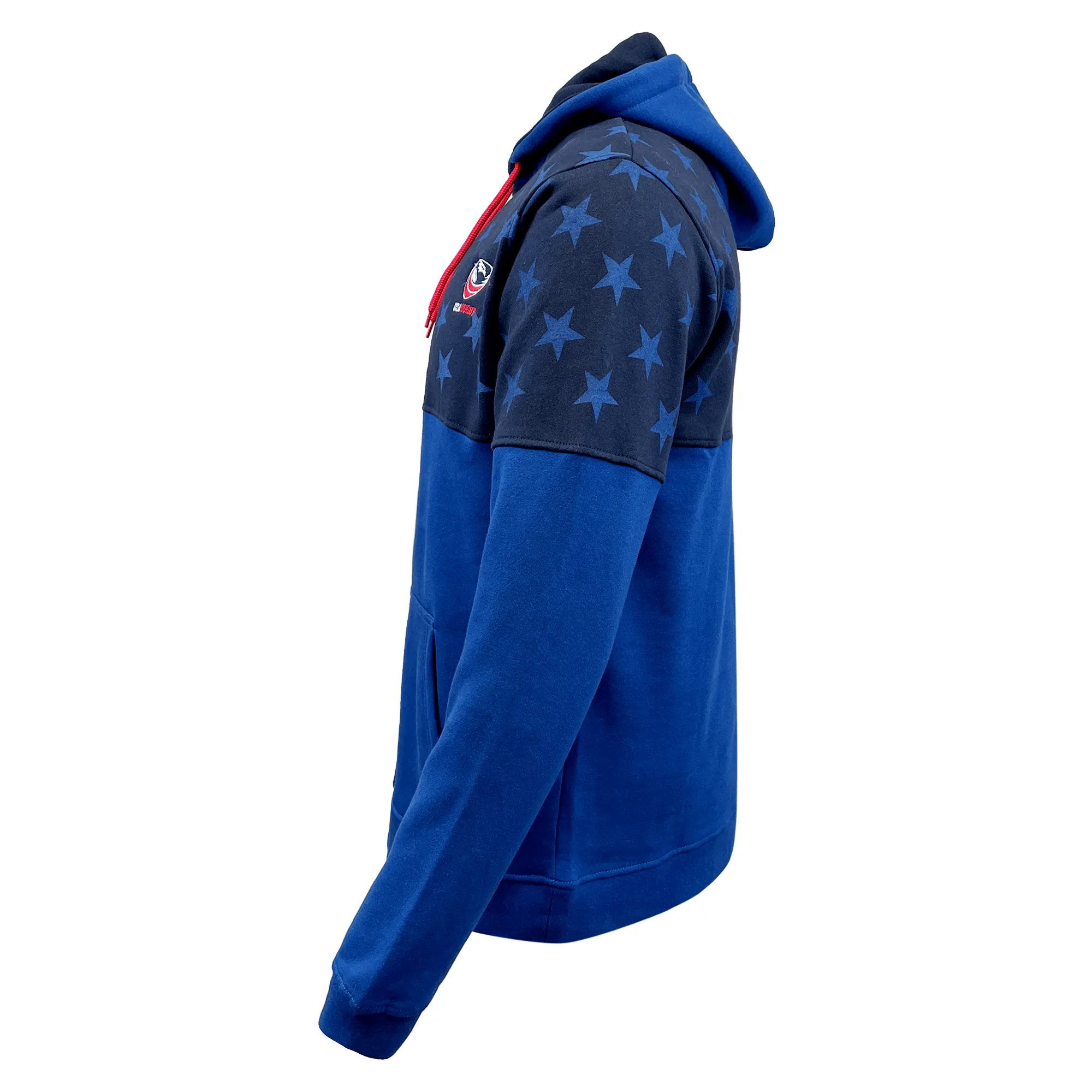 USA Rugby Stars & Stripes Hoodie 23/24