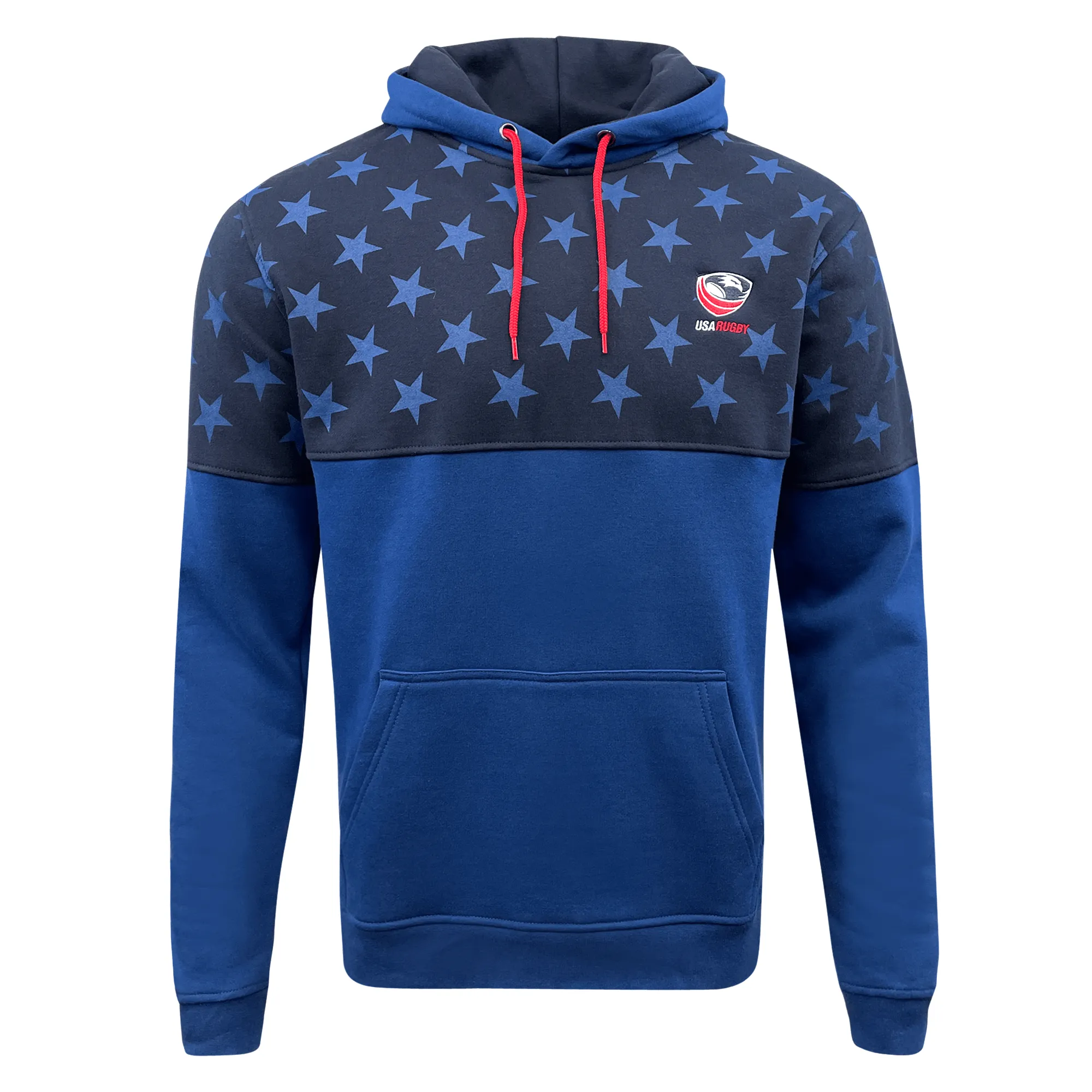 USA Rugby Stars & Stripes Hoodie 23/24