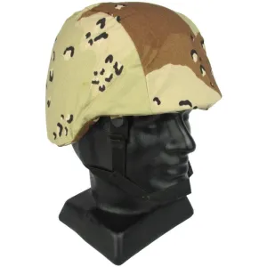 USGI Six Colour Desert PASGT Helmet Cover