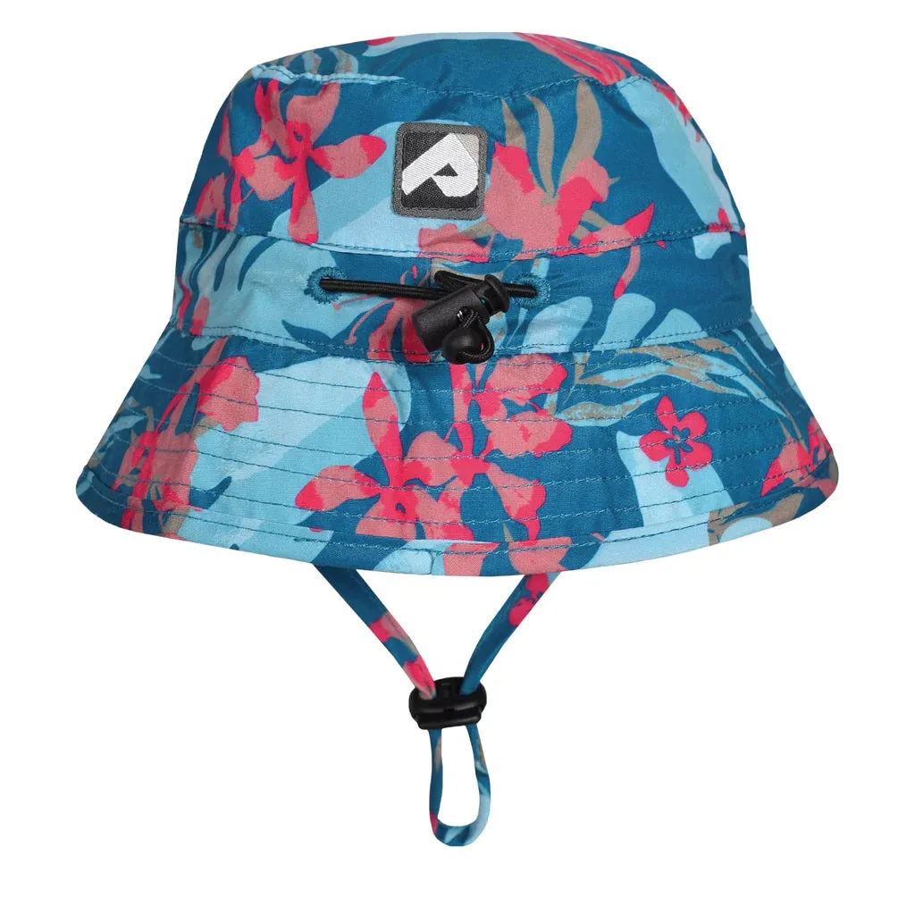 UV 50  Protective Sun Hats - Tropical Print