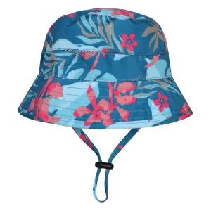 UV 50  Protective Sun Hats - Tropical Print