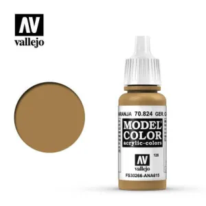 Vallejo German Camouflage Orange Ochre