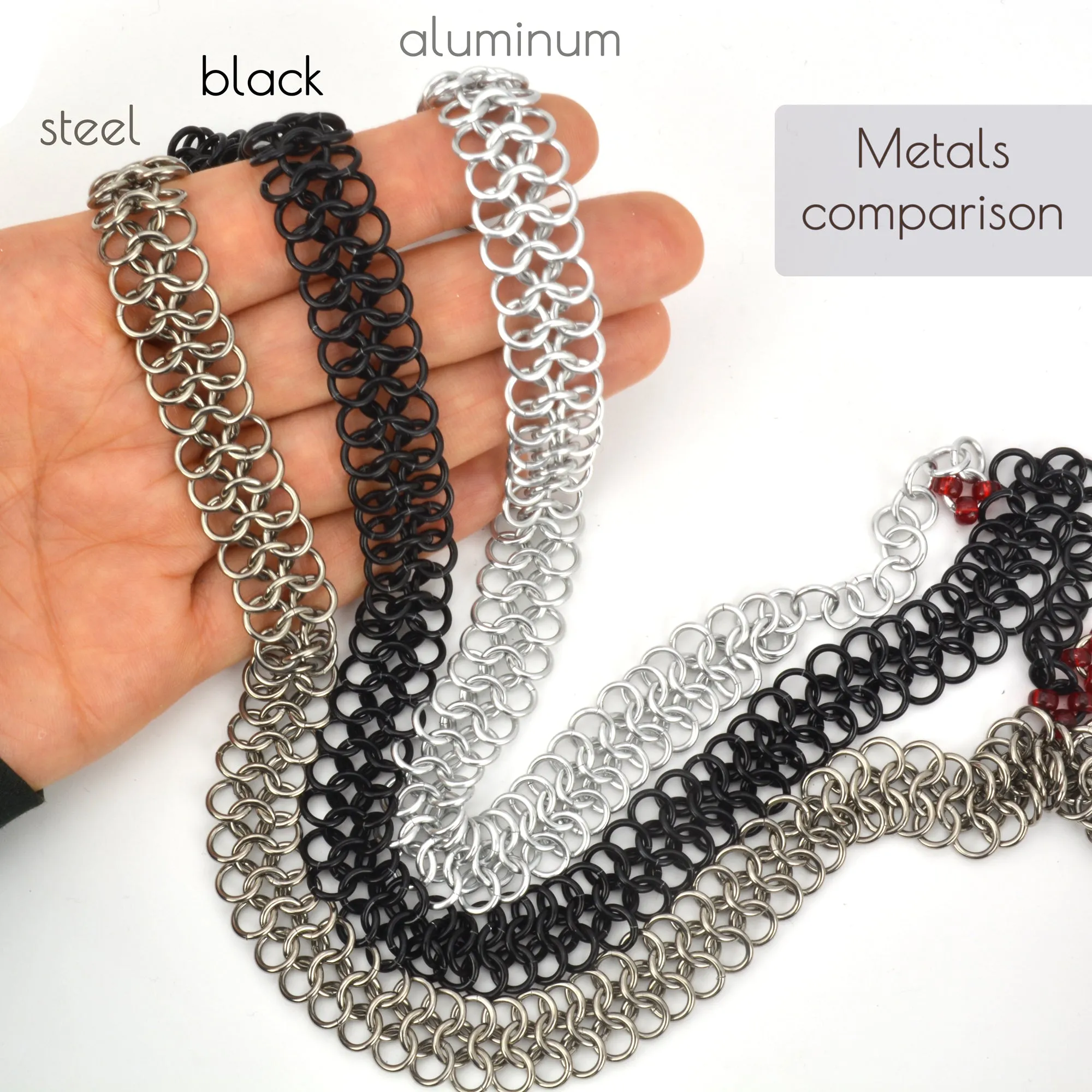 Vampire Bite Choker