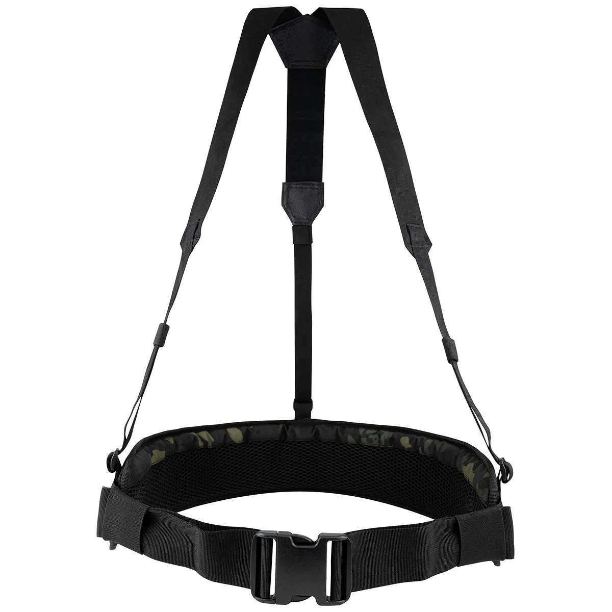Viper Skeleton Harness VCam Black Camo