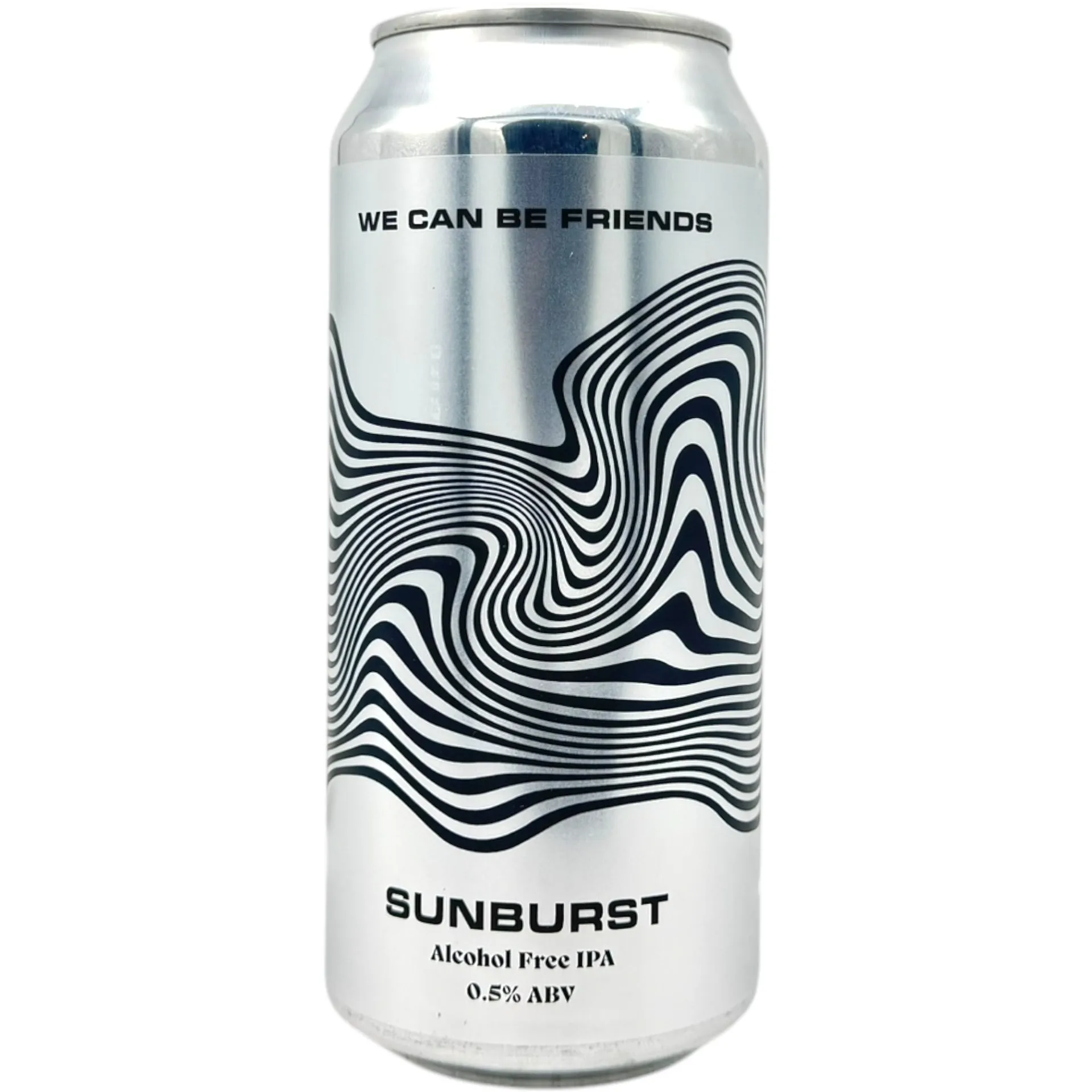 We Can Be Friends Sunburst