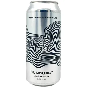We Can Be Friends Sunburst
