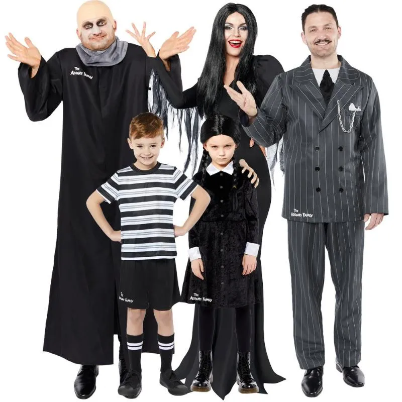 Wednesday Addams Family Costume Adult