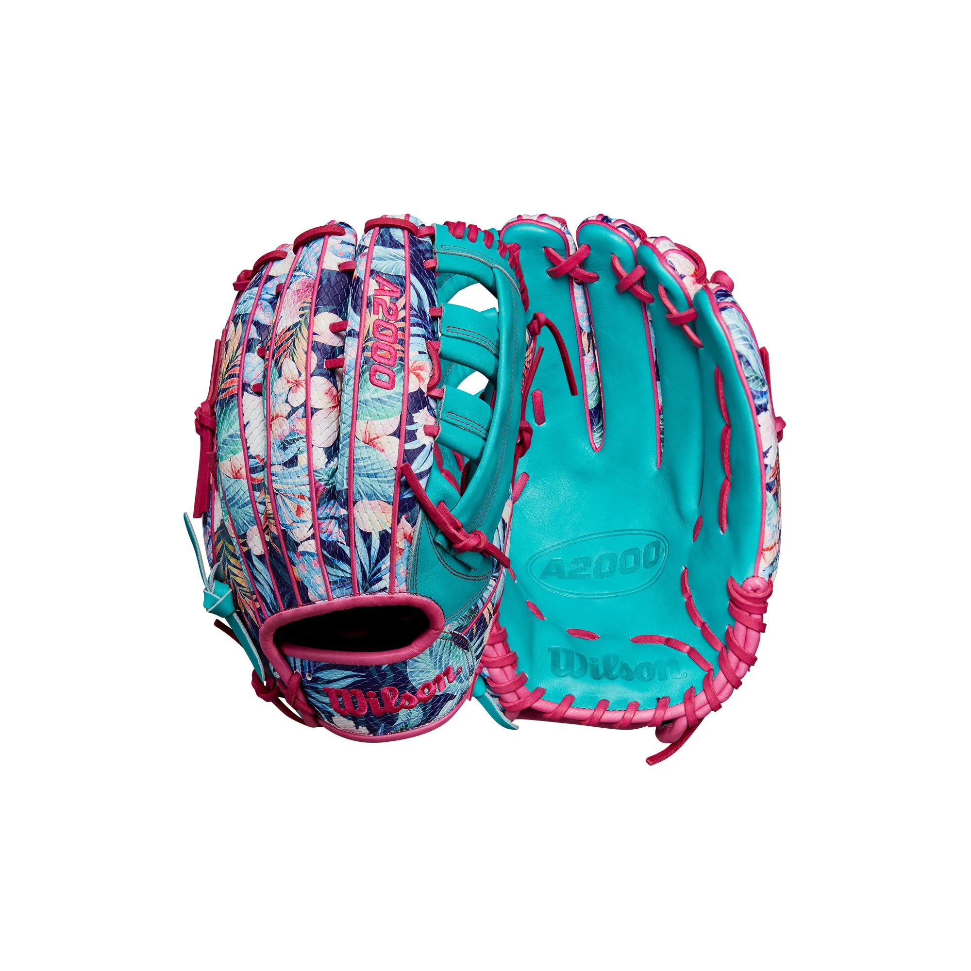 Wilson Spring 2025 Randy Arozarena RA56 12.75” Outfield Baseball Glove: WBW1026941275